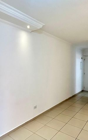 Apartamento para alugar com 66m², 3 quartos e 1 vaga Apartamento para alugar com 66m², 3 quartos e 1 vagaSala