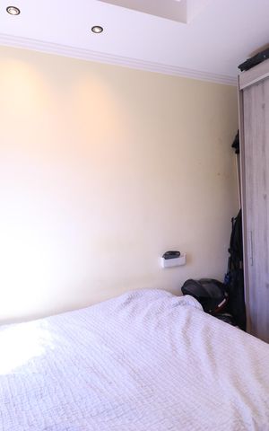 Apartamento à venda com 31m², 1 quarto e sem vagaQuarto 