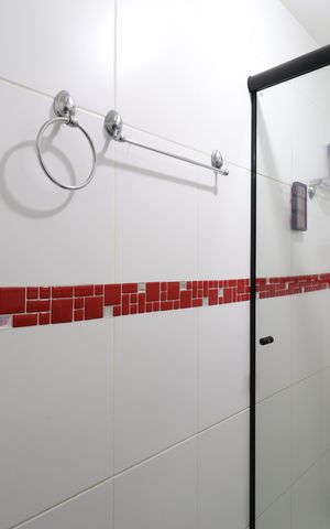 Apartamento à venda com 31m², 1 quarto e sem vagaBanheiro 
