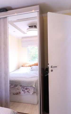 Apartamento à venda com 31m², 1 quarto e sem vagaQuarto 