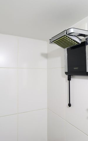 Apartamento à venda com 31m², 1 quarto e sem vagaBanheiro 