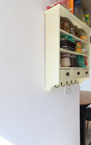 Apartamento à venda com 31m², 1 quarto e sem vagaCozinha e Área de serviço 