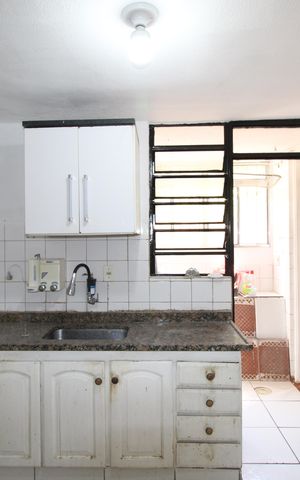 Apartamento para alugar com 72m², 2 quartos e 1 vagaCozinha