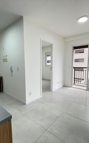 Apartamento para alugar com 39m², 2 quartos e 1 vaga Apartamento para alugar com 39m², 2 quartos e 1 vagaSala