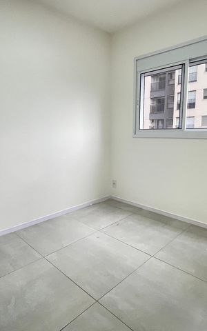 Apartamento para alugar com 39m², 2 quartos e 1 vaga Apartamento para alugar com 39m², 2 quartos e 1 vagaQuarto 2