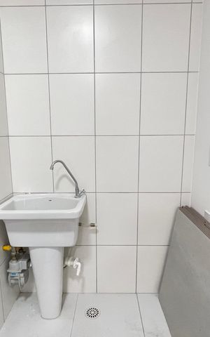 Apartamento para alugar com 39m², 2 quartos e 1 vaga Apartamento para alugar com 39m², 2 quartos e 1 vagaÁrea de Serviço