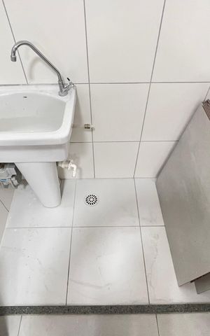 Apartamento para alugar com 39m², 2 quartos e 1 vaga Apartamento para alugar com 39m², 2 quartos e 1 vagaÁrea de Serviço