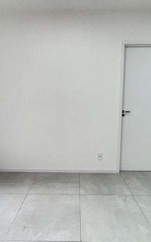 Apartamento para alugar com 39m², 2 quartos e 1 vaga Apartamento para alugar com 39m², 2 quartos e 1 vagaSala