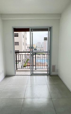 Apartamento para alugar com 39m², 2 quartos e 1 vaga Apartamento para alugar com 39m², 2 quartos e 1 vagaSala