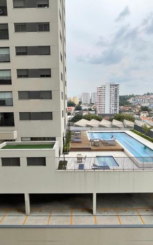 Apartamento para alugar com 39m², 2 quartos e 1 vaga Apartamento para alugar com 39m², 2 quartos e 1 vagaQuarto 2