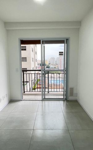 Apartamento para alugar com 39m², 2 quartos e 1 vaga Apartamento para alugar com 39m², 2 quartos e 1 vagaSala