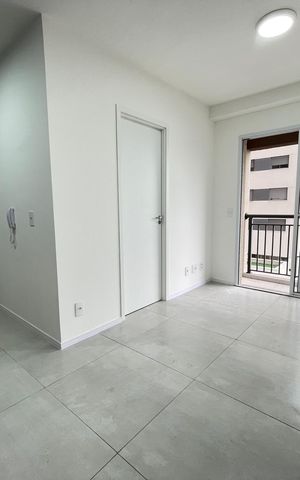 Apartamento para alugar com 39m², 2 quartos e 1 vaga Apartamento para alugar com 39m², 2 quartos e 1 vagaSala