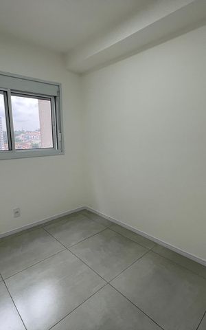Apartamento para alugar com 39m², 2 quartos e 1 vaga Apartamento para alugar com 39m², 2 quartos e 1 vagaQuarto 1