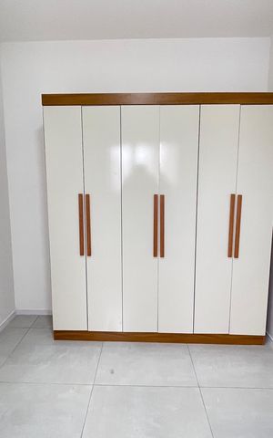 Apartamento para alugar com 39m², 2 quartos e 1 vaga Apartamento para alugar com 39m², 2 quartos e 1 vagaQuarto 2