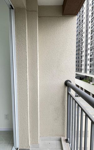 Apartamento para alugar com 39m², 2 quartos e 1 vaga Apartamento para alugar com 39m², 2 quartos e 1 vagaVaranda