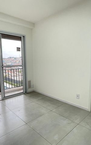 Apartamento para alugar com 39m², 2 quartos e 1 vaga Apartamento para alugar com 39m², 2 quartos e 1 vagaSala