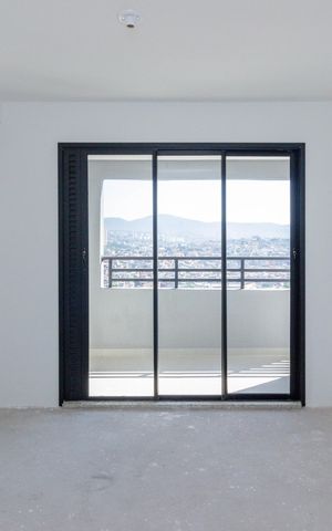 Apartamento à venda com 43m², 2 quartos e 1 vagaSala