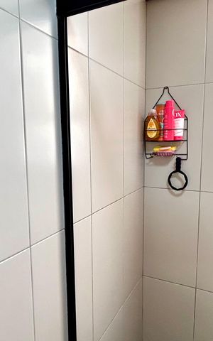 Apartamento para alugar com 43m², 2 quartos e 1 vaga Apartamento para alugar com 43m², 2 quartos e 1 vagaBanheiro