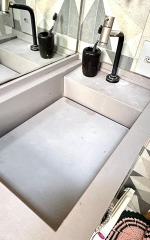 Apartamento para alugar com 43m², 2 quartos e 1 vaga Apartamento para alugar com 43m², 2 quartos e 1 vagaBanheiro