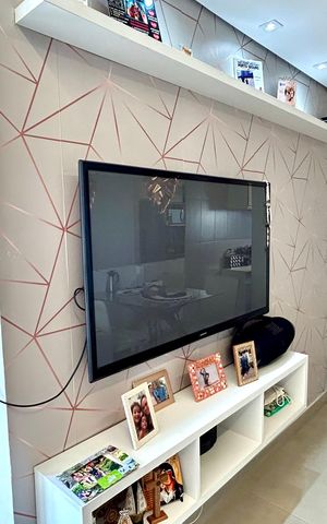 Apartamento para alugar com 43m², 2 quartos e 1 vaga Apartamento para alugar com 43m², 2 quartos e 1 vagaSala