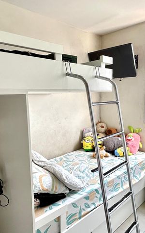 Apartamento para alugar com 43m², 2 quartos e 1 vaga Apartamento para alugar com 43m², 2 quartos e 1 vagaQuarto 2