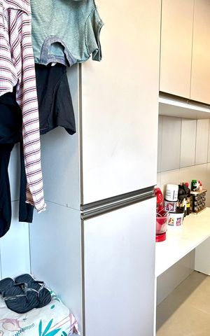 Apartamento para alugar com 43m², 2 quartos e 1 vaga Apartamento para alugar com 43m², 2 quartos e 1 vagaÁrea de Serviço
