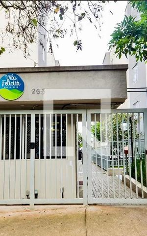 Apartamento para alugar com 43m², 2 quartos e 1 vaga Apartamento para alugar com 43m², 2 quartos e 1 vagaFachada do Prédio