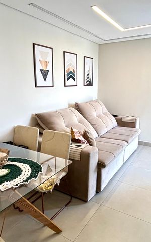Apartamento para alugar com 43m², 2 quartos e 1 vaga Apartamento para alugar com 43m², 2 quartos e 1 vagaSala
