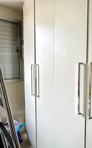 Apartamento para alugar com 43m², 2 quartos e 1 vaga Apartamento para alugar com 43m², 2 quartos e 1 vagaQuarto 2