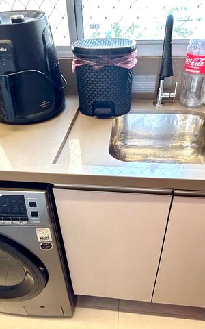 Apartamento para alugar com 43m², 2 quartos e 1 vaga Apartamento para alugar com 43m², 2 quartos e 1 vagaÁrea de Serviço