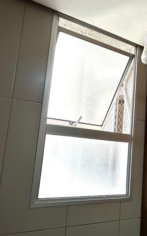 Apartamento para alugar com 43m², 2 quartos e 1 vaga Apartamento para alugar com 43m², 2 quartos e 1 vagaBanheiro