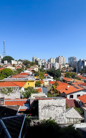 Apartamento à venda com 97m², 2 quartos e 1 vaga Apartamento à venda com 97m², 2 quartos e 1 vagaVista da Sala