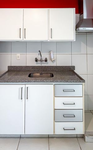 Apartamento à venda com 97m², 2 quartos e 1 vaga Apartamento à venda com 97m², 2 quartos e 1 vagaCozinha