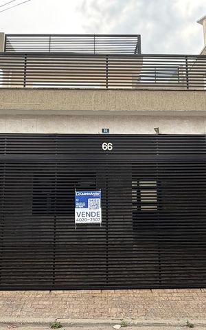 Casa para alugar com 290m², 3 quartos e 5 vagas Casa para alugar com 290m², 3 quartos e 5 vagasFachada