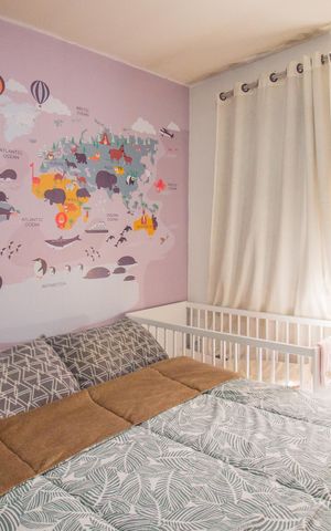 Casa à venda com 420m², 5 quartos e 4 vagasQuarto 1