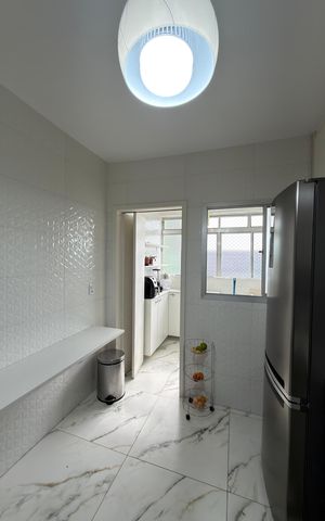 Apartamento à venda com 67m², 2 quartos e 1 vaga Apartamento à venda com 67m², 2 quartos e 1 vagaCozinha