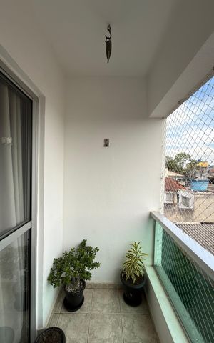 Apartamento à venda com 67m², 2 quartos e 1 vaga Apartamento à venda com 67m², 2 quartos e 1 vagaSala Sacada