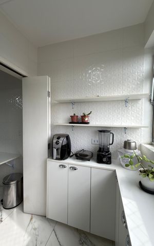 Apartamento à venda com 67m², 2 quartos e 1 vaga Apartamento à venda com 67m², 2 quartos e 1 vagaÁrea de Serviço