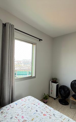 Apartamento à venda com 67m², 2 quartos e 1 vaga Apartamento à venda com 67m², 2 quartos e 1 vagaQuarto 2