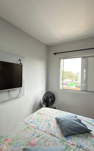 Apartamento à venda com 67m², 2 quartos e 1 vaga Apartamento à venda com 67m², 2 quartos e 1 vagaQuarto 1