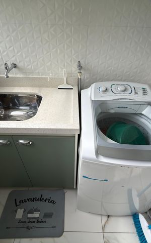 Apartamento à venda com 67m², 2 quartos e 1 vaga Apartamento à venda com 67m², 2 quartos e 1 vagaÁrea de Serviço