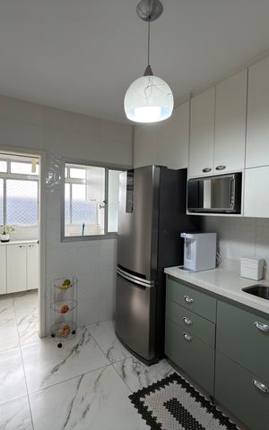 Apartamento à venda com 67m², 2 quartos e 1 vaga Apartamento à venda com 67m², 2 quartos e 1 vagaCozinha