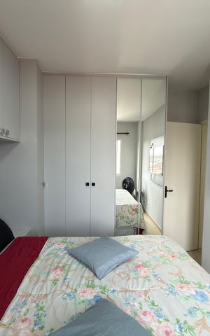 Apartamento à venda com 67m², 2 quartos e 1 vaga Apartamento à venda com 67m², 2 quartos e 1 vagaQuarto 1