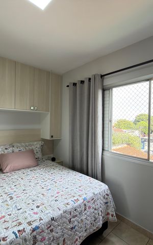 Apartamento à venda com 67m², 2 quartos e 1 vaga Apartamento à venda com 67m², 2 quartos e 1 vagaQuarto 2