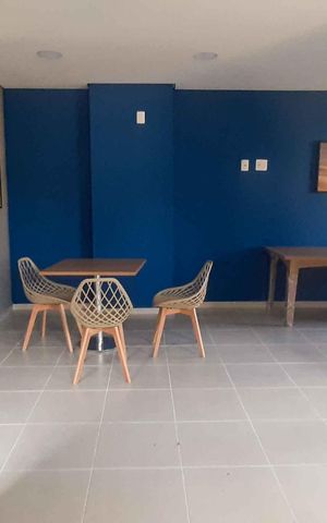Apartamento à venda com 46m², 2 quartos e 1 vaga