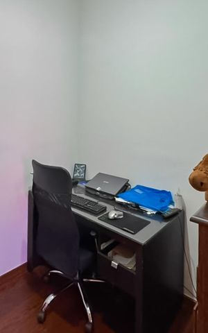 Apartamento à venda com 140m², 3 quartos e 1 vagaQuarto 3