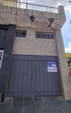Casa para alugar com 40m², 1 quarto e 1 vaga