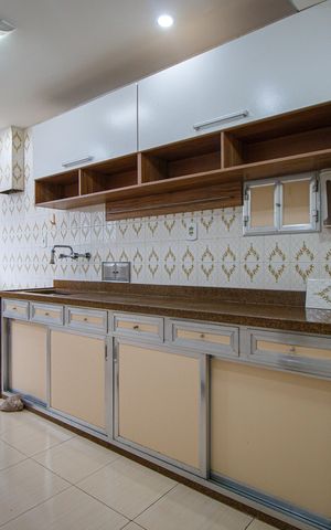 Apartamento para alugar com 160m², 4 quartos e 1 vagaCozinha