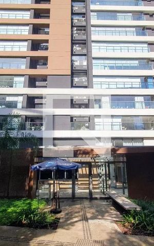 Apartamento para alugar com 143m², 3 quartos e 2 vagasFachada do Prédio