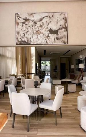 Apartamento para alugar com 143m², 3 quartos e 2 vagasÁrea comum - Salão de Festas